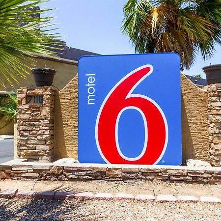 Motel 6 Glendale Az Zewnętrze zdjęcie