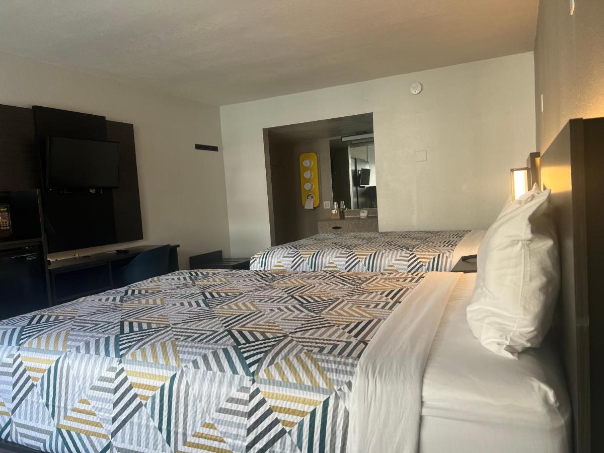 Motel 6 Glendale Az Zewnętrze zdjęcie