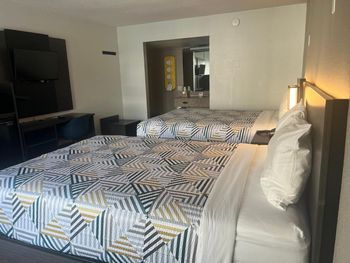 Motel 6 Glendale Az Zewnętrze zdjęcie