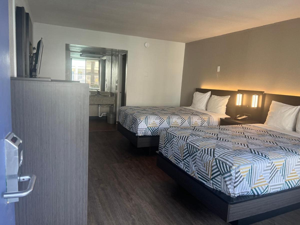 Motel 6 Glendale Az Zewnętrze zdjęcie