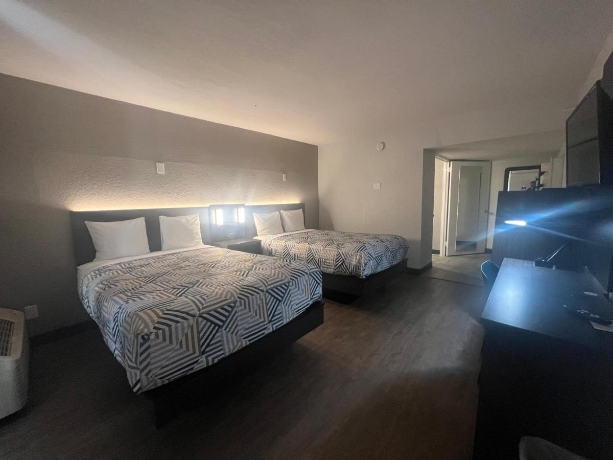 Motel 6 Glendale Az Zewnętrze zdjęcie