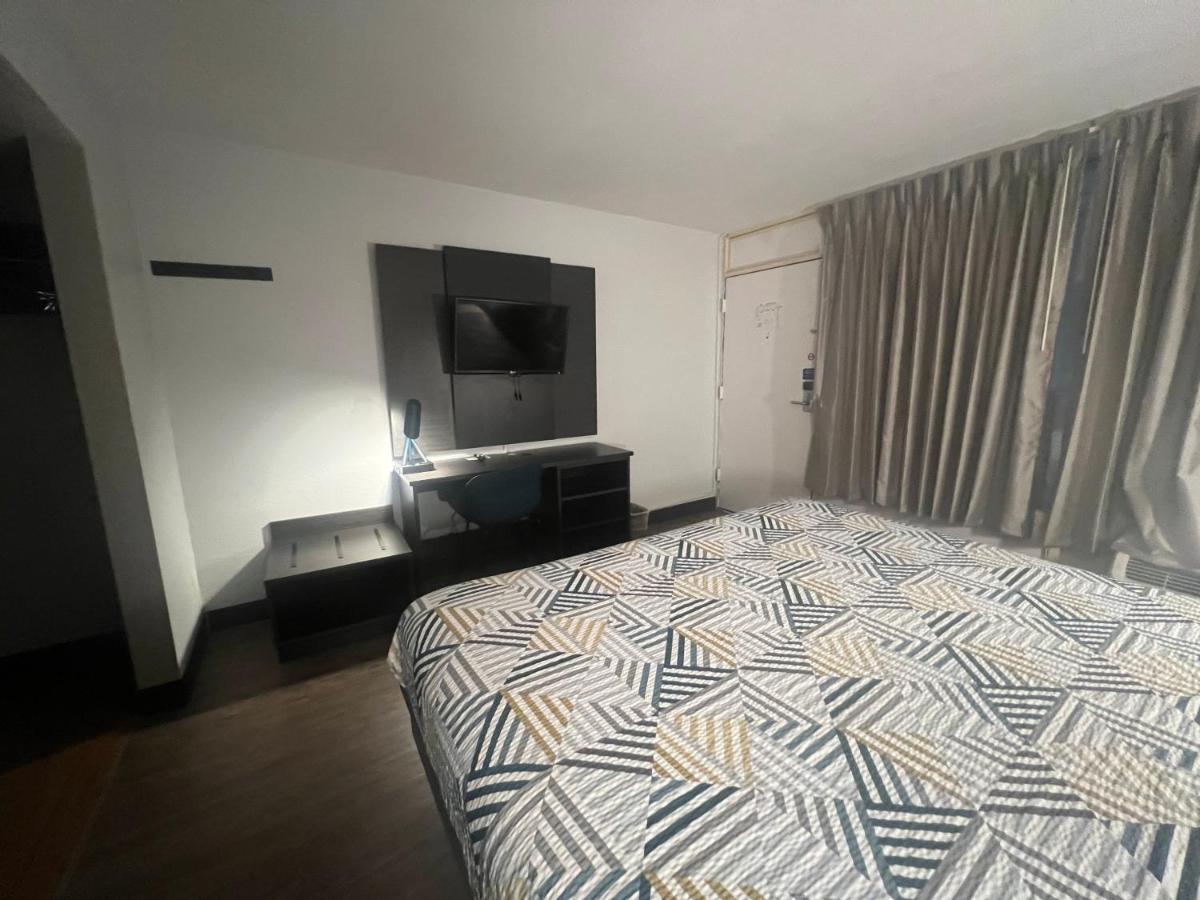 Motel 6 Glendale Az Zewnętrze zdjęcie