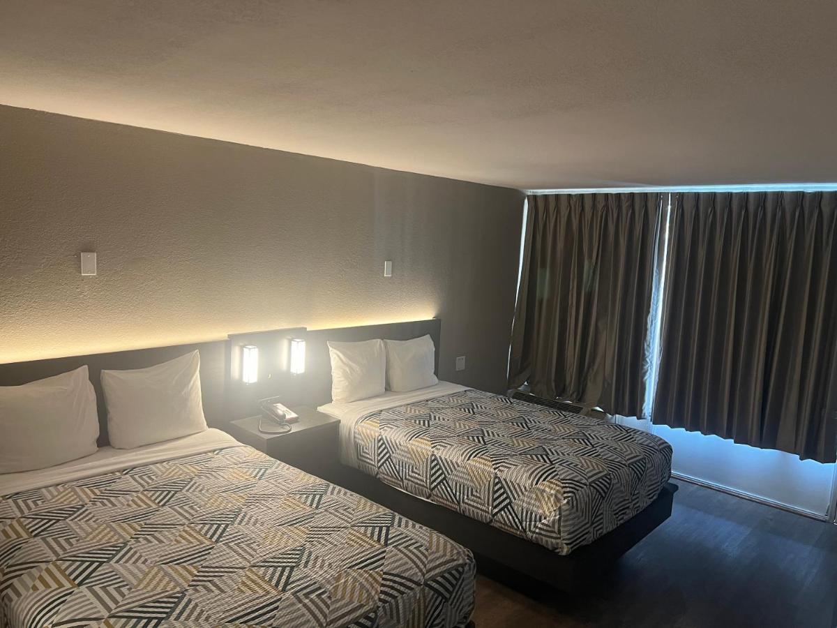 Motel 6 Glendale Az Zewnętrze zdjęcie
