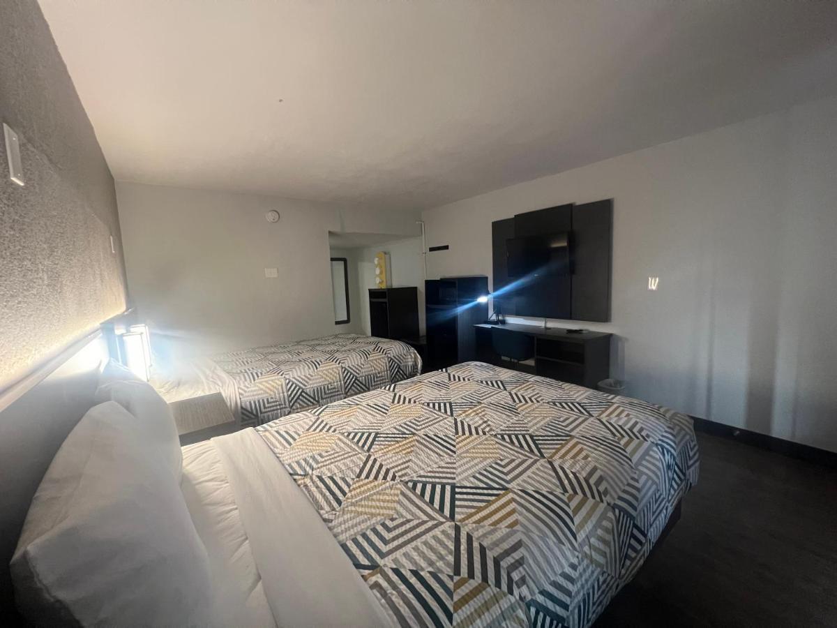 Motel 6 Glendale Az Zewnętrze zdjęcie