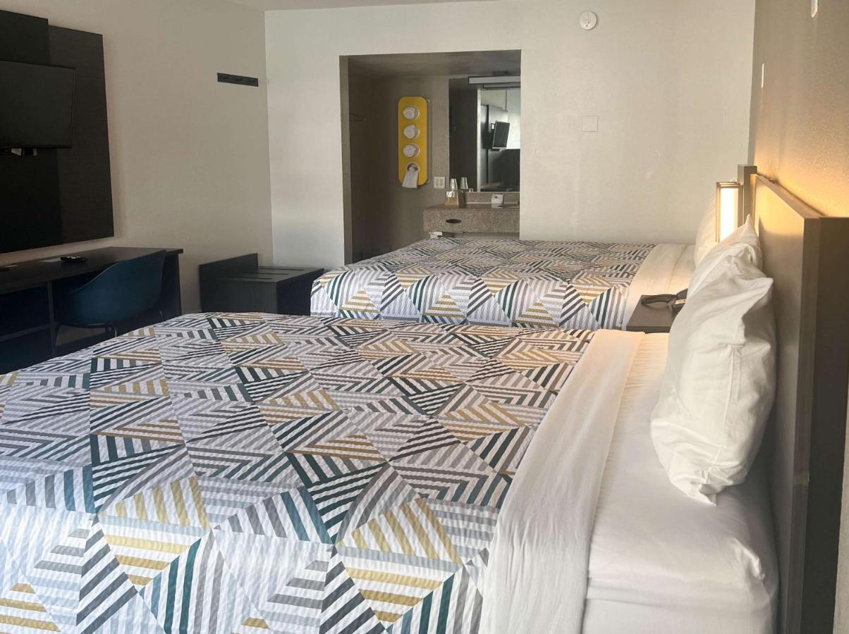 Motel 6 Glendale Az Zewnętrze zdjęcie
