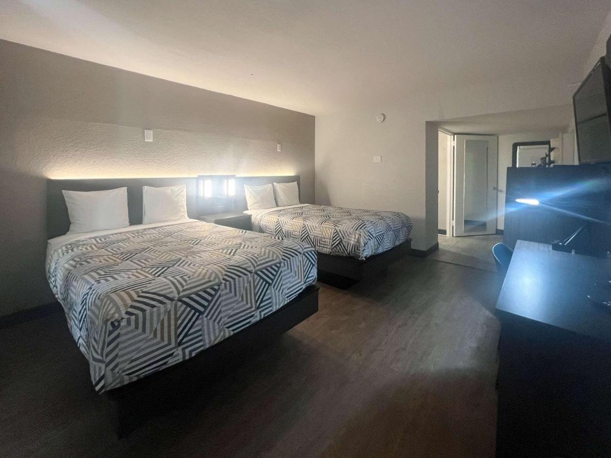 Motel 6 Glendale Az Zewnętrze zdjęcie