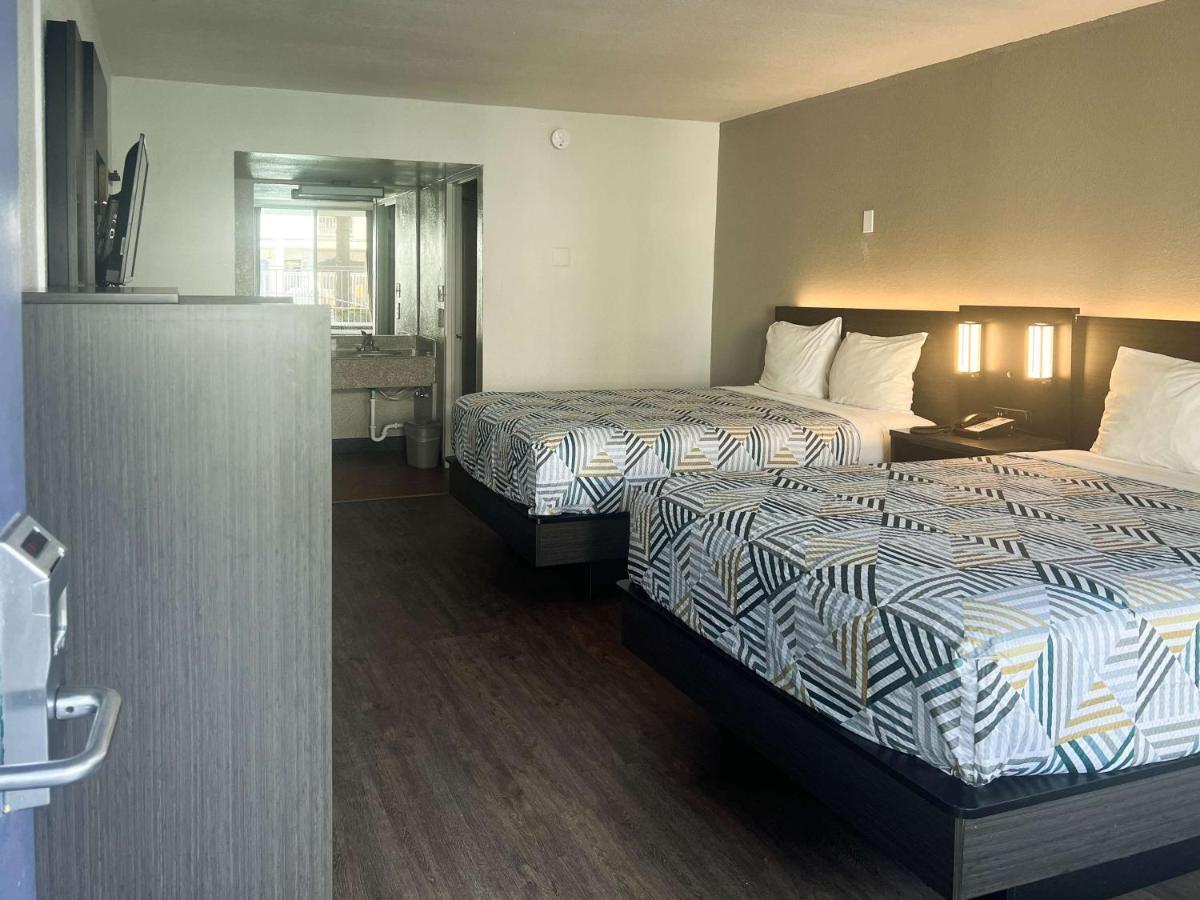 Motel 6 Glendale Az Zewnętrze zdjęcie