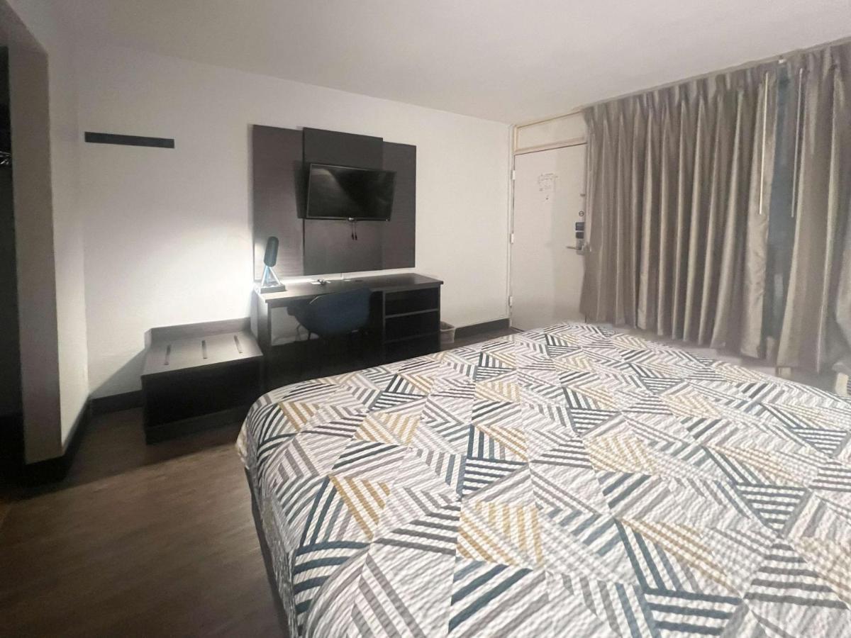 Motel 6 Glendale Az Zewnętrze zdjęcie