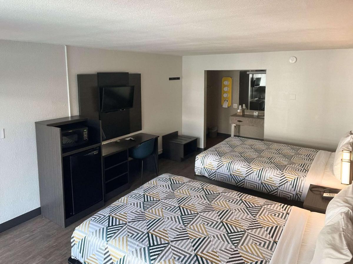 Motel 6 Glendale Az Zewnętrze zdjęcie