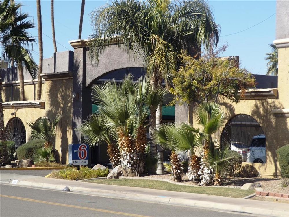 Motel 6 Glendale Az Zewnętrze zdjęcie