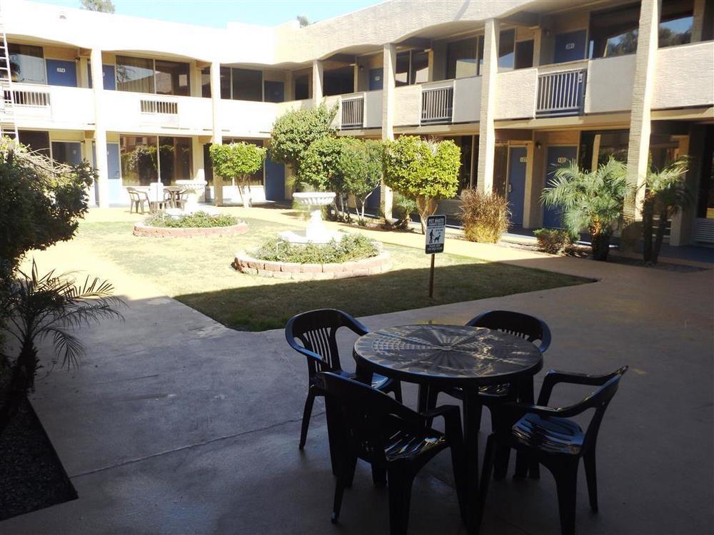 Motel 6 Glendale Az Zewnętrze zdjęcie