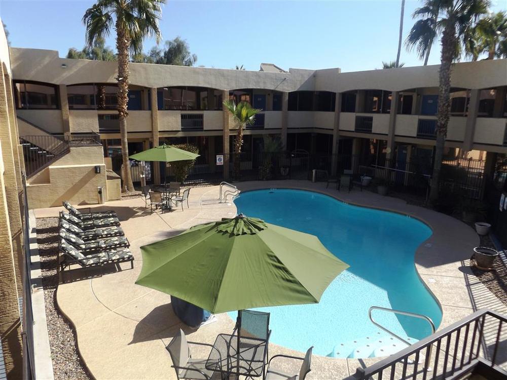 Motel 6 Glendale Az Udogodnienia zdjęcie