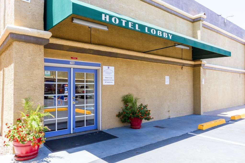 Motel 6 Glendale Az Zewnętrze zdjęcie