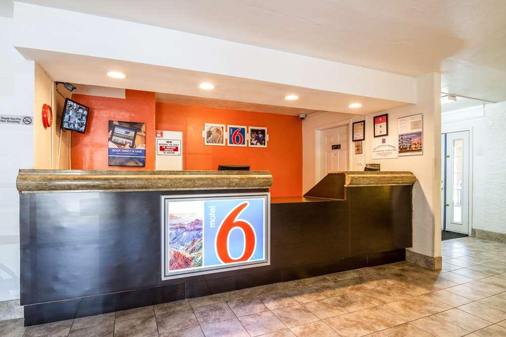 Motel 6 Glendale Az Wnętrze zdjęcie