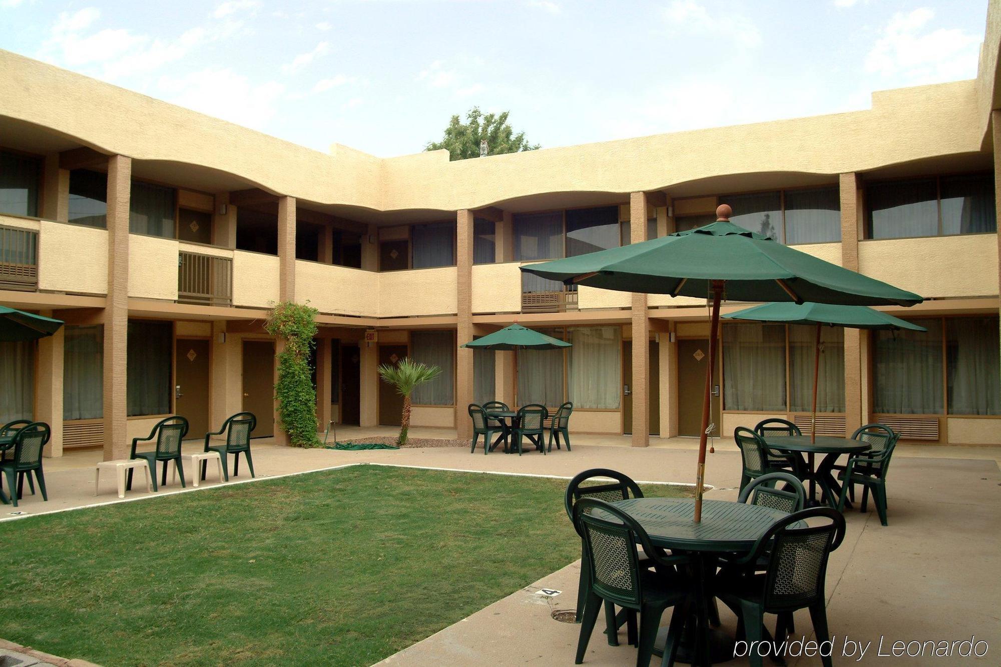 Motel 6 Glendale Az Zewnętrze zdjęcie