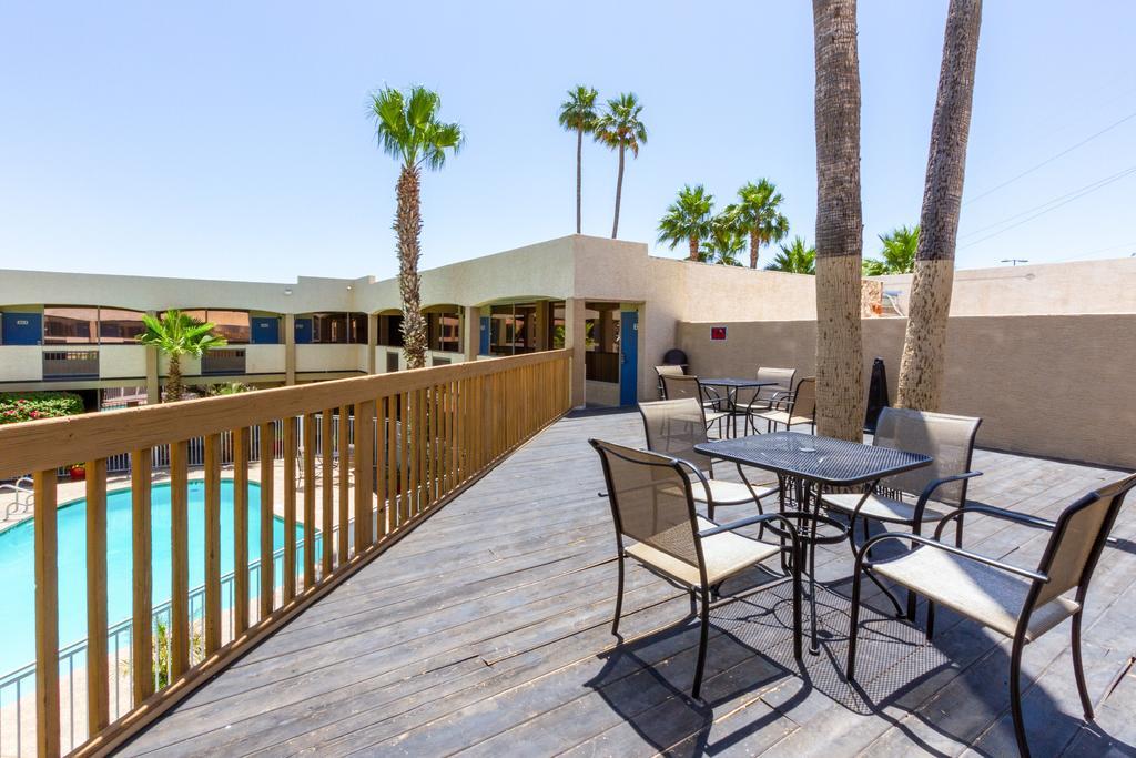 Motel 6 Glendale Az Zewnętrze zdjęcie