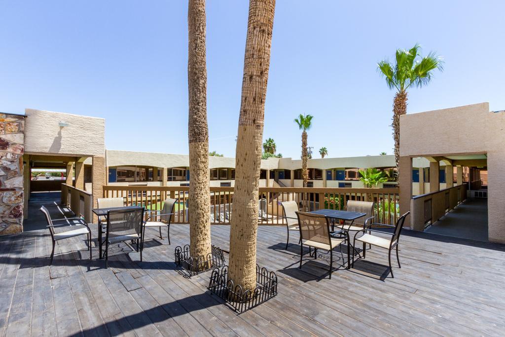 Motel 6 Glendale Az Zewnętrze zdjęcie