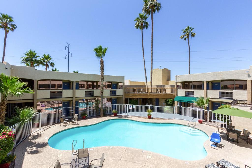 Motel 6 Glendale Az Zewnętrze zdjęcie