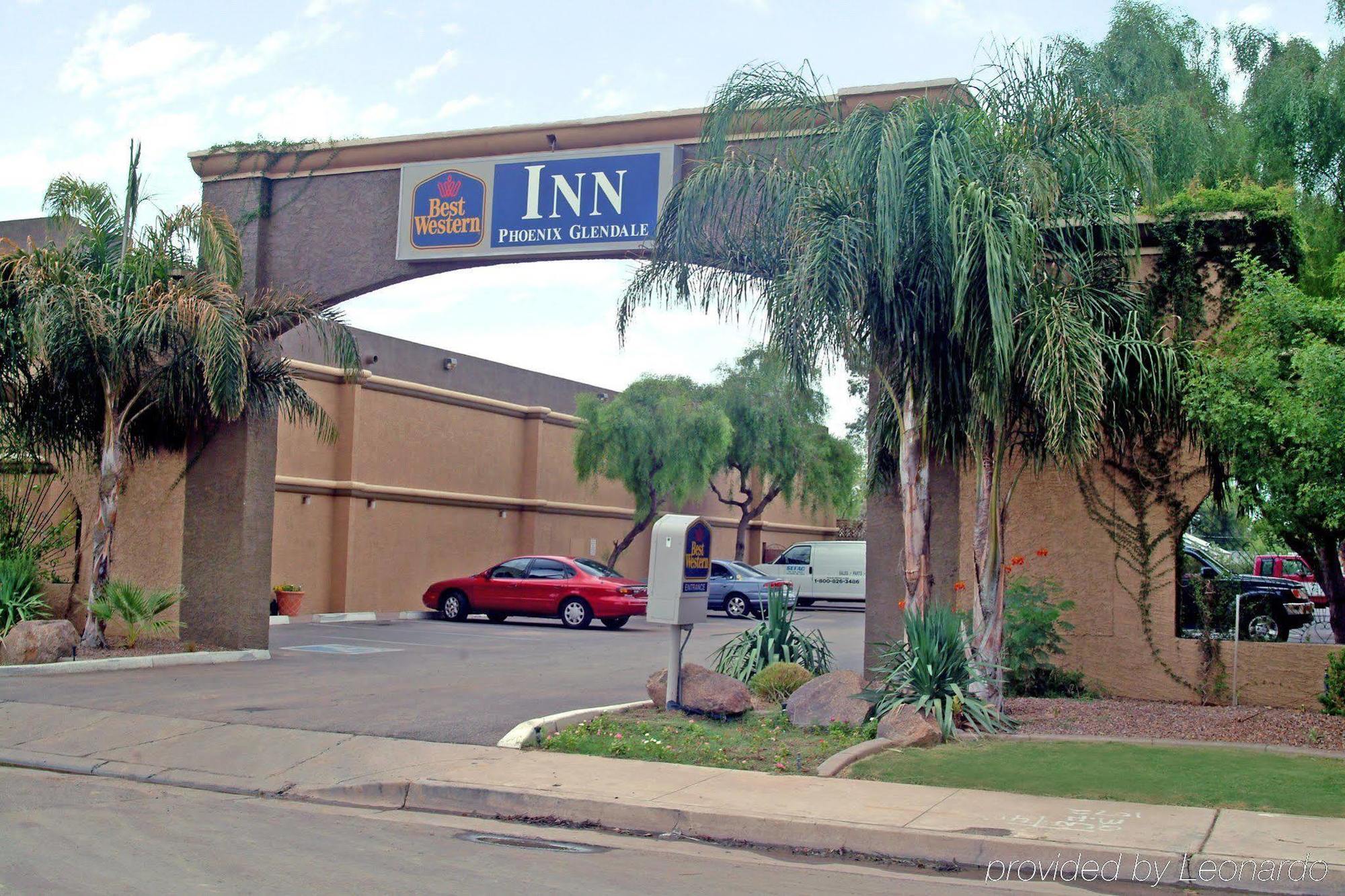 Motel 6 Glendale Az Zewnętrze zdjęcie