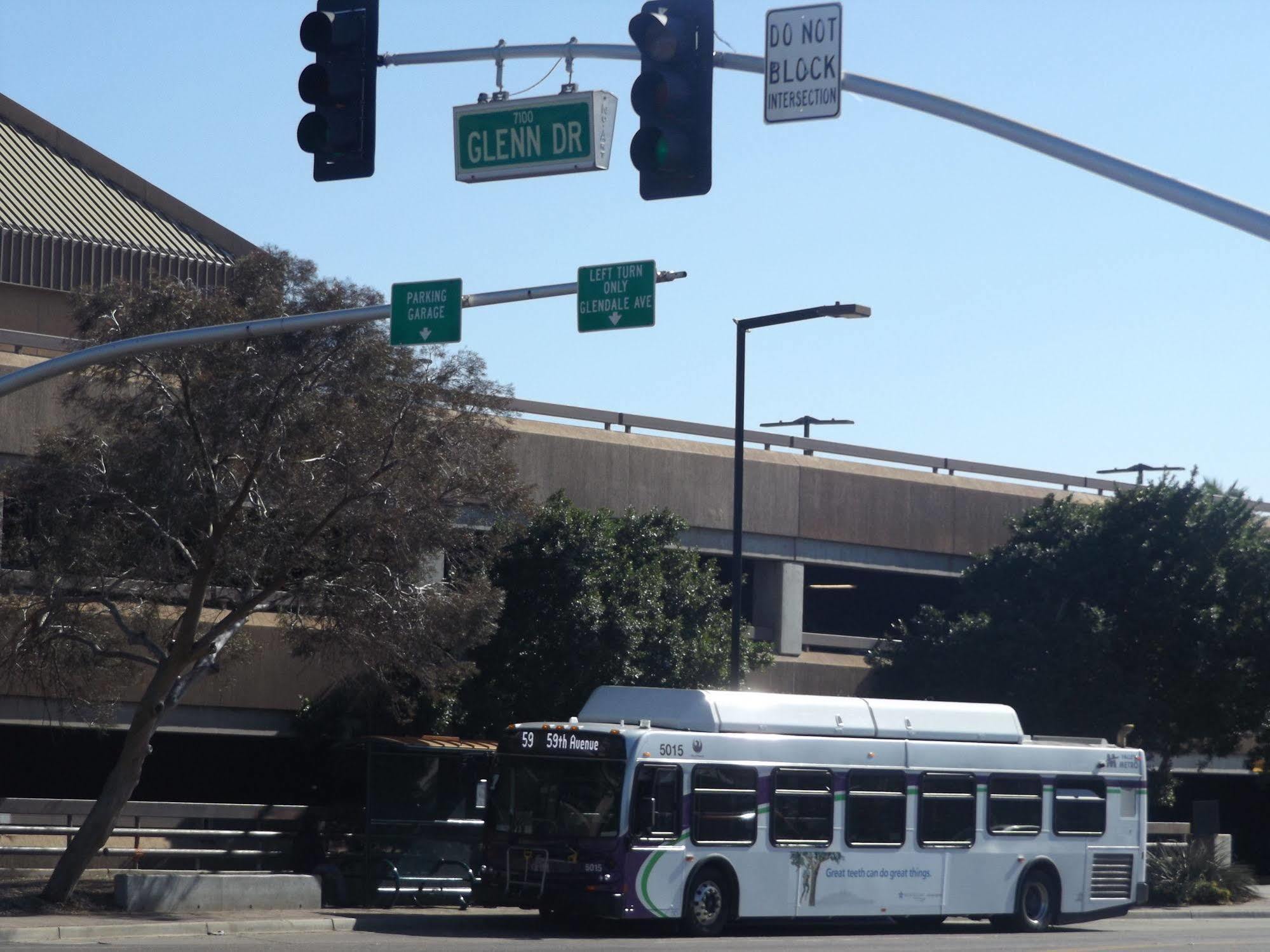 Motel 6 Glendale Az Zewnętrze zdjęcie