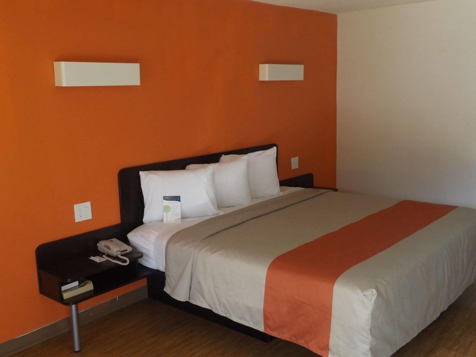Motel 6 Glendale Az Zewnętrze zdjęcie