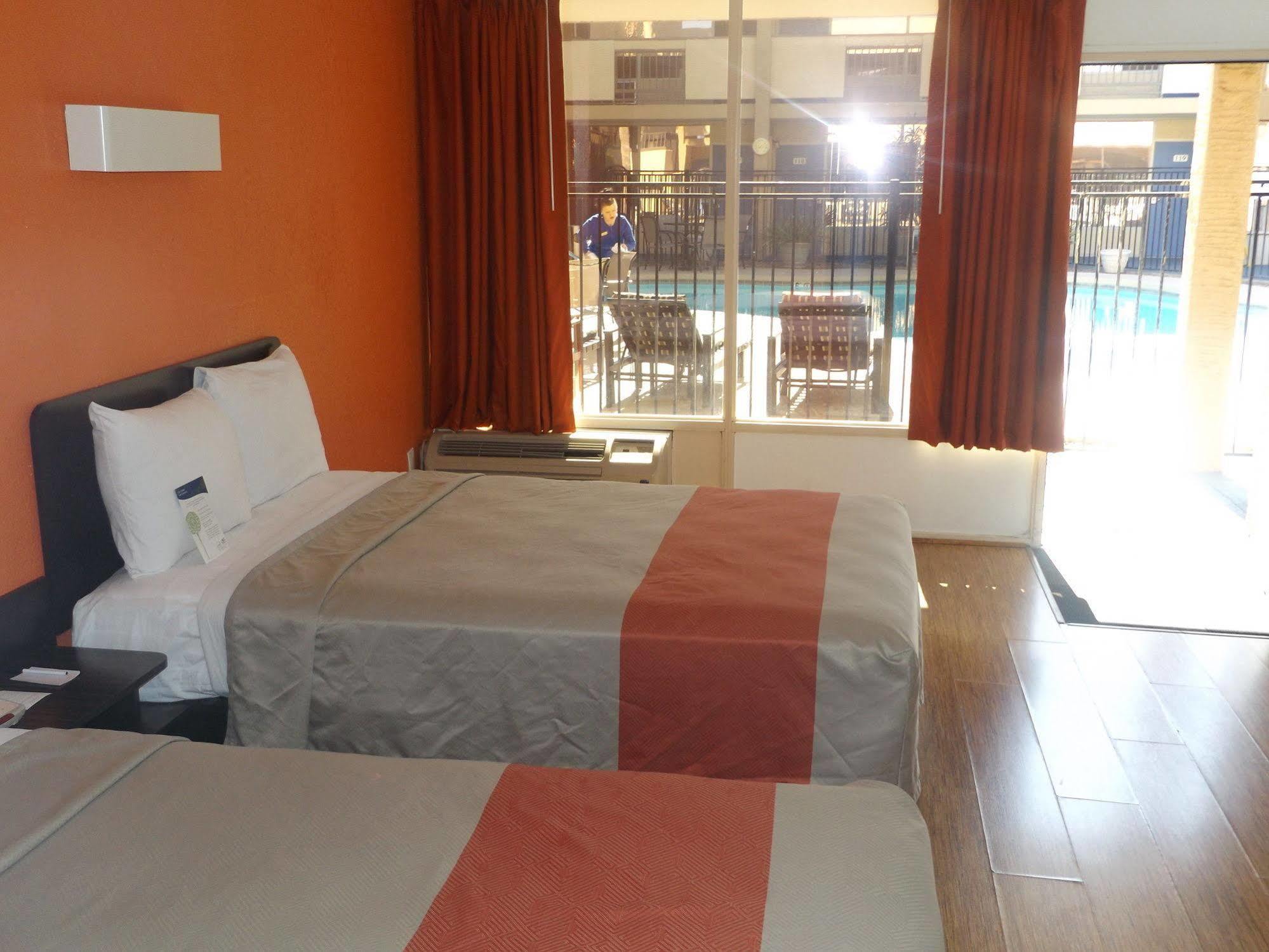 Motel 6 Glendale Az Zewnętrze zdjęcie
