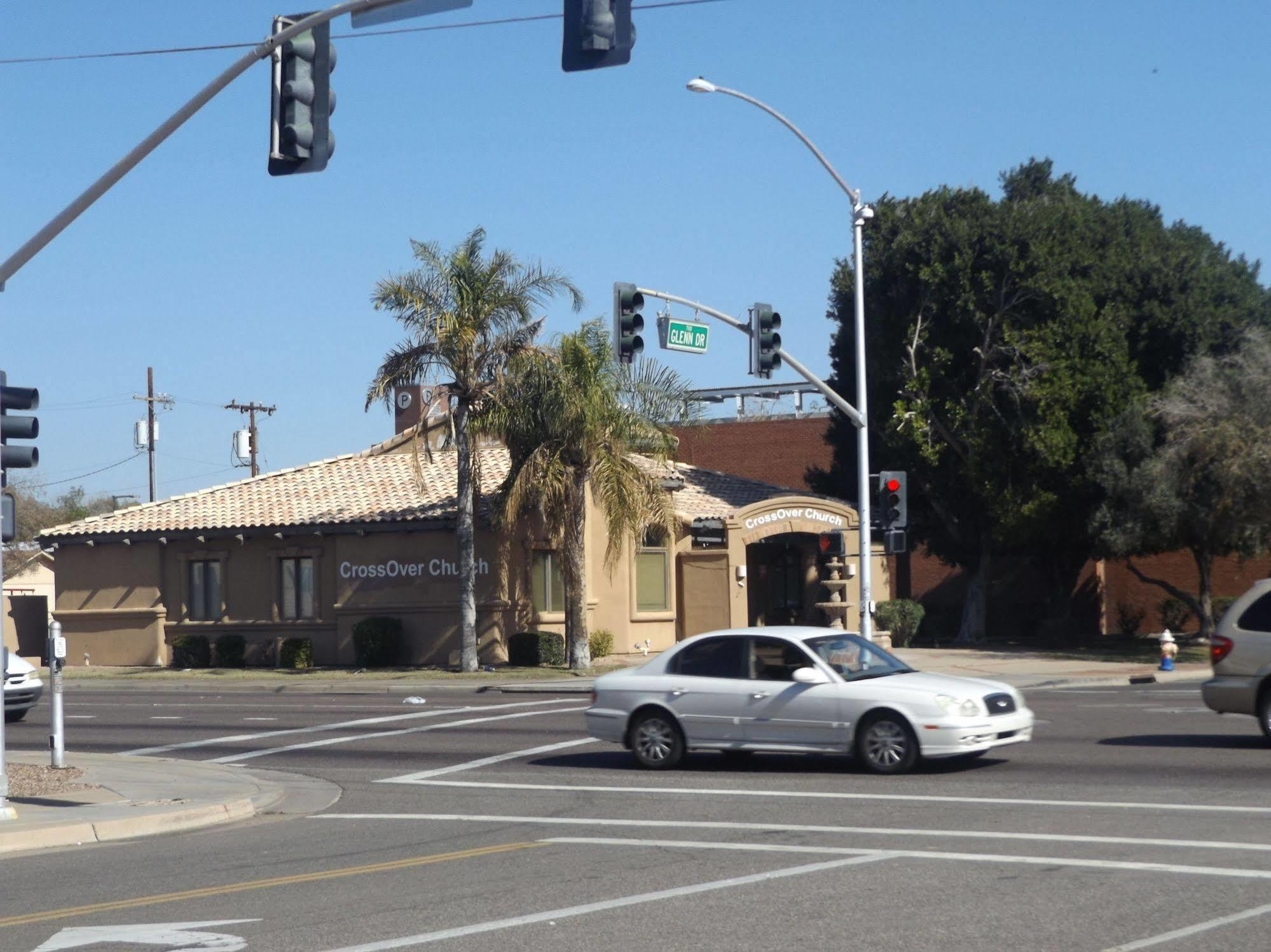 Motel 6 Glendale Az Zewnętrze zdjęcie