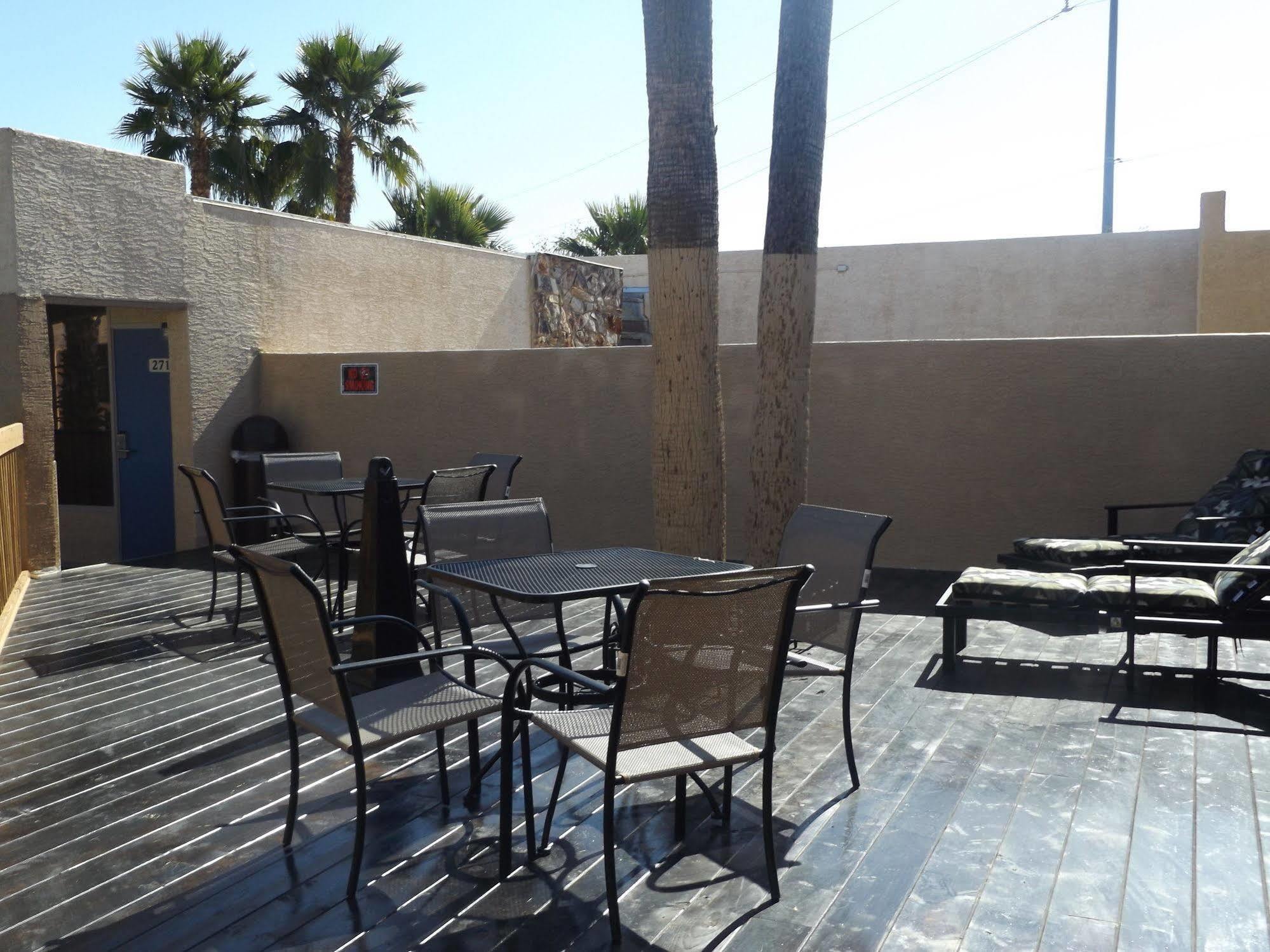 Motel 6 Glendale Az Zewnętrze zdjęcie