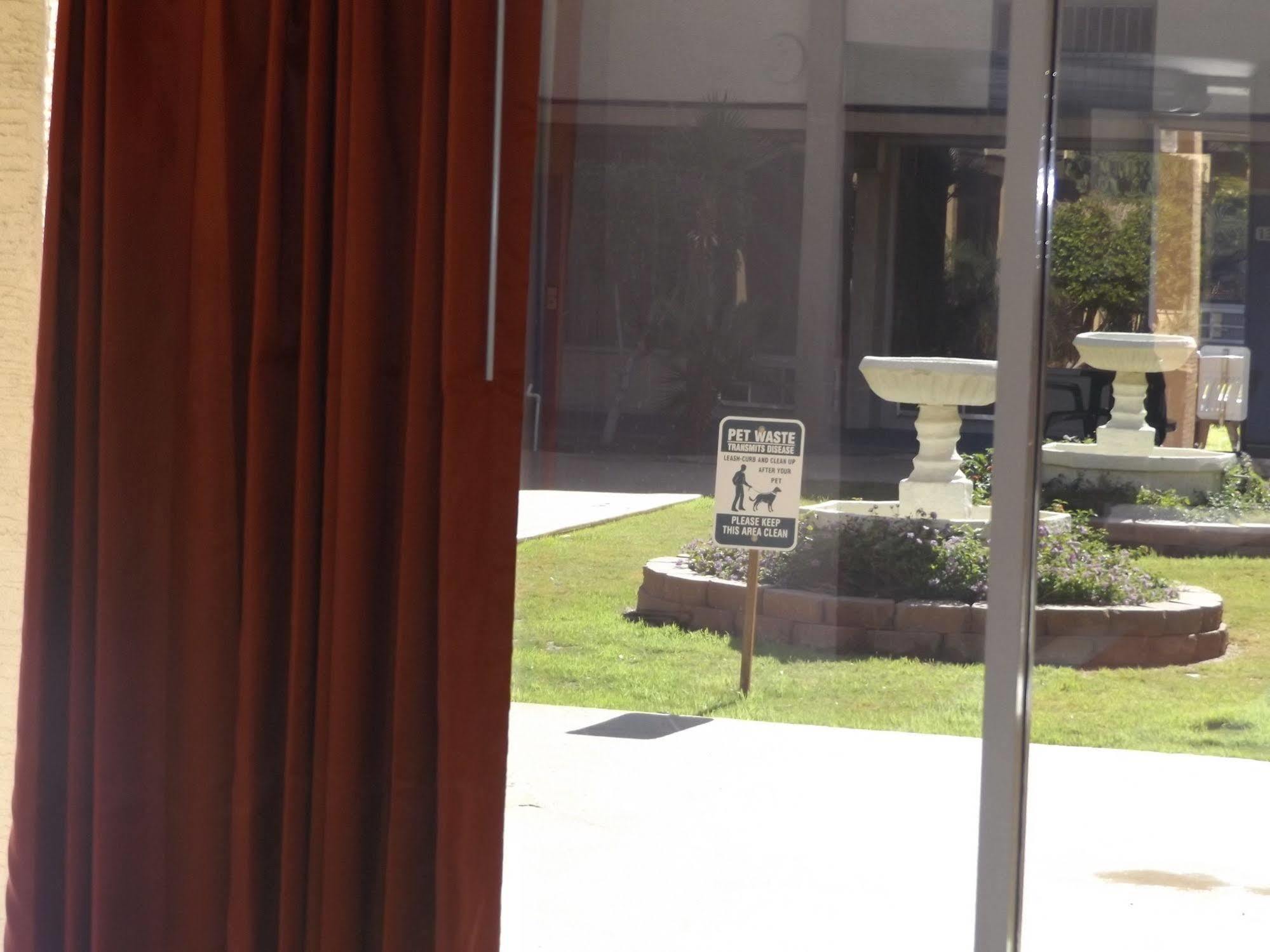 Motel 6 Glendale Az Zewnętrze zdjęcie