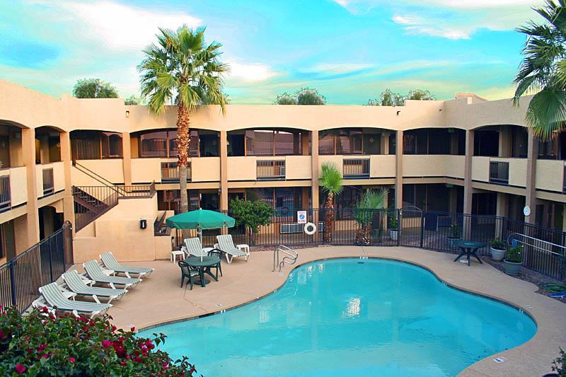 Motel 6 Glendale Az Udogodnienia zdjęcie