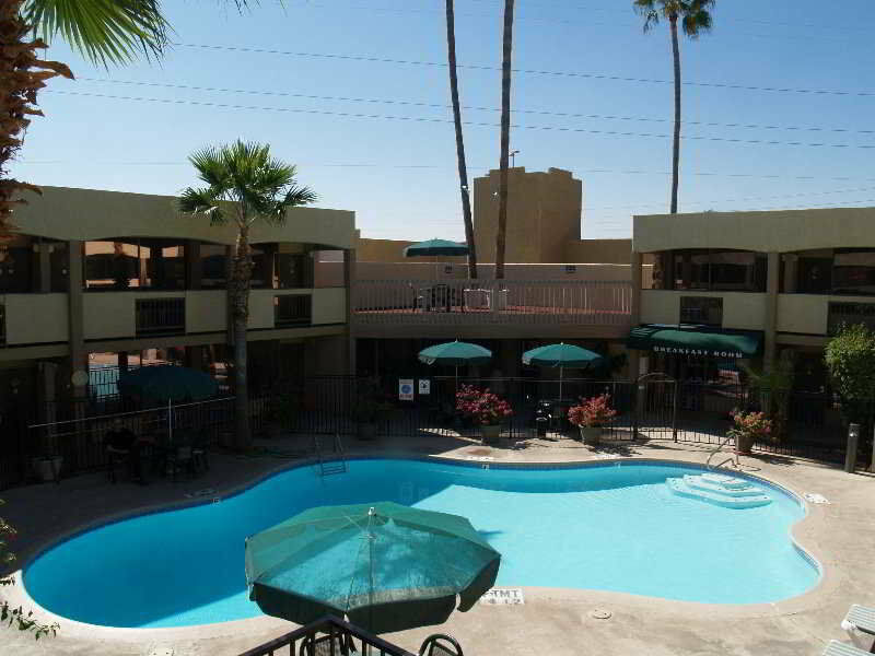 Motel 6 Glendale Az Zewnętrze zdjęcie